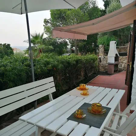 La Terrazza Sul Blu - Intero Con Vista *