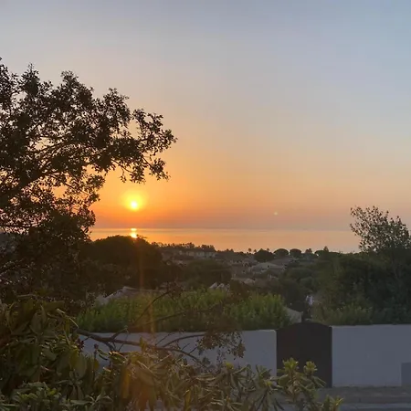 La Terrazza Sul Blu - Intero Con Vista Costa Rei