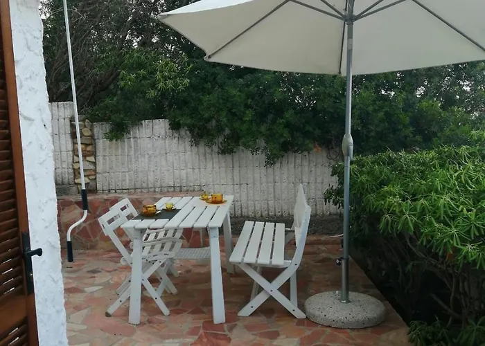 La Terrazza Sul Blu - Intero Con Vista Daire *