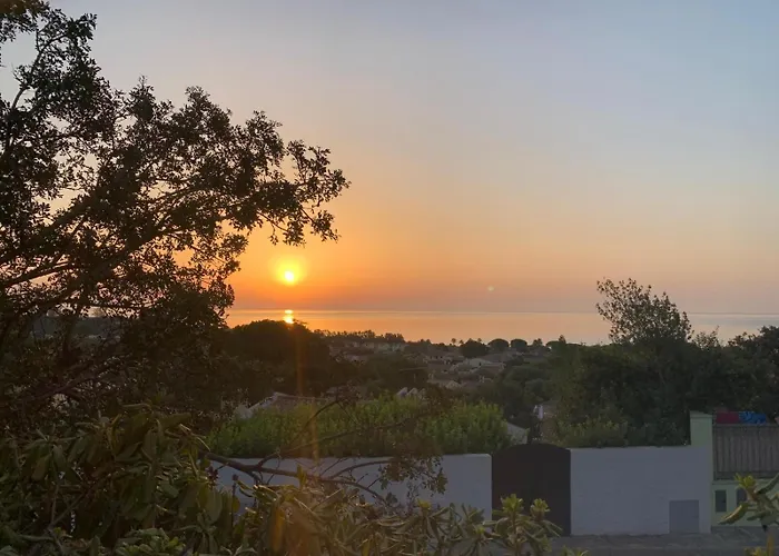 La Terrazza Sul Blu - Intero Con Vista Costa Rei